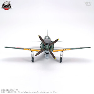 【ボークス】プラモデル SWS 1/32 J2M3 帝国海軍局地戦闘機 雷電[ 京都 ホビーショップ 造形村 SWS プラモデル 飛行機 戦闘機 フィギュア 人気 おすすめ ギフト プレゼント 通販