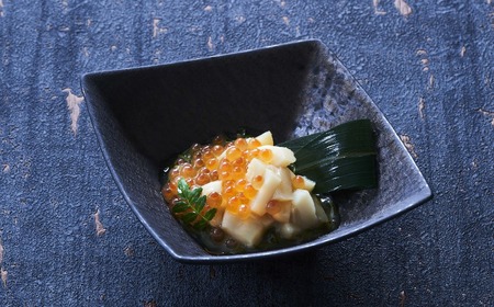 【お手軽海鮮丼】 ほたて75g×1個 めかぶ いくら 冷凍 海鮮丼