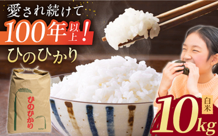 ヒノヒカリ 白米10kg 【角田農園】[ZEV002] 白米 コメ ごはん  熊本 山鹿