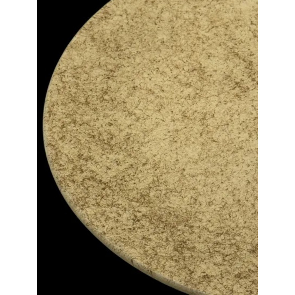 フラットプレート（D）乱糸（マット仕上げ）漆泊［NF109］