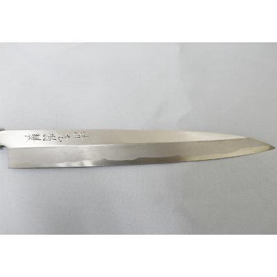 ふるさと納税 杵築市 刀匠が丹精込めて仕上げた切味抜群　柳刃包丁(刃渡240mm)　特製 |  | 02