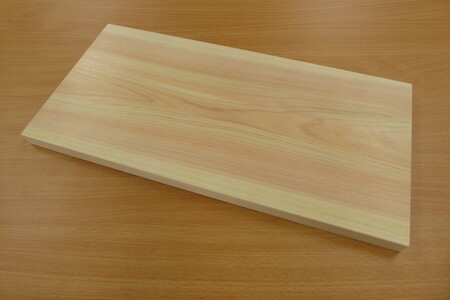 東濃ひのきのまな板【30枚限定】