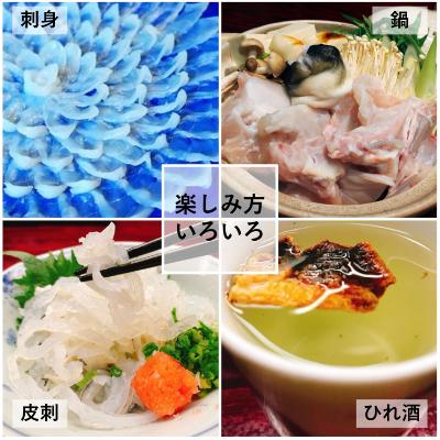 ふるさと納税 上天草市 国産養殖!とらふぐ簡単調理で味わえるセット |  | 01