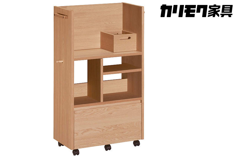 
カリモク家具『マルチラックケア』SS0449 [1166] 家具 国産 カリモク家具 karimoku ダイニング リビング 子供部屋 学習机 インテリア シンプル ナチュラル 収納 オーク 木製ラック 収納棚 棚 多目的シェルフ 家具 国産

