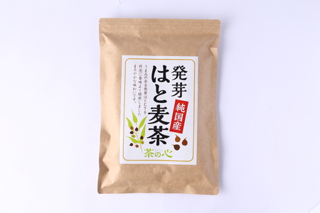 【1ヶ月毎2回定期便】国産はと麦茶 60包2袋