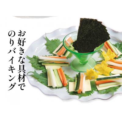 ふるさと納税 笠岡市 かき醤油味付のりセット　KN-50　B-130c |  | 02