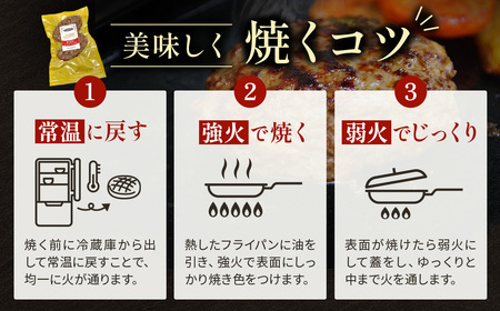  高評価4.9 肉含有率80% 粗挽きハンバーグ 100g×20個 小分け 国産牛100％使用 北海道産牛 ハンバーグ
