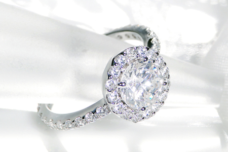 Pt950 超大粒 1.0ct ダイヤモンド リング【1.65ctUP】【中央宝石研究所鑑定書付】 CSR0237-pt SWAV077