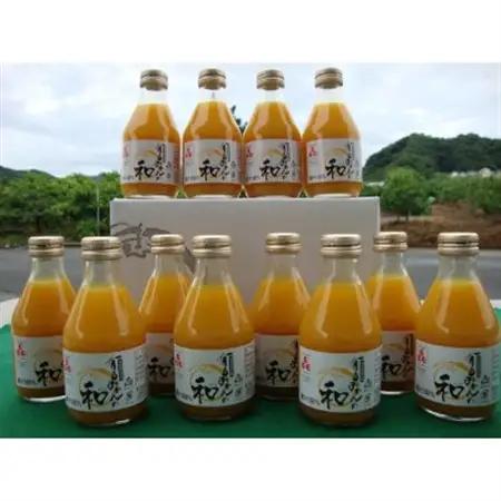 有田みかんの和180ml×12本(日高町)【1224562】