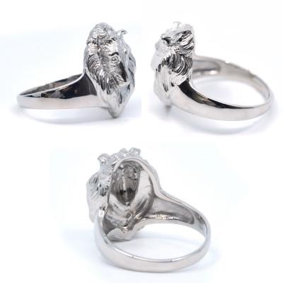 ふるさと納税 南アルプス市 純プラチナ製(Pt999) 『シェルティ』リング 17号 |  | 03