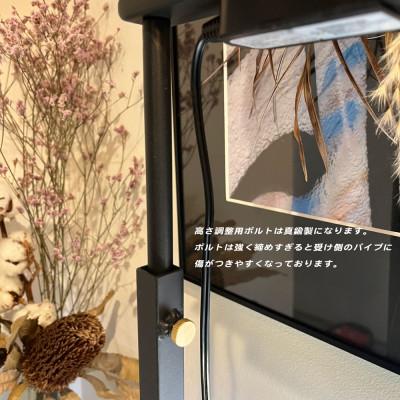 ふるさと納税 岡崎市 Metal Grow プラントラック-900-　植物棚 |  | 02