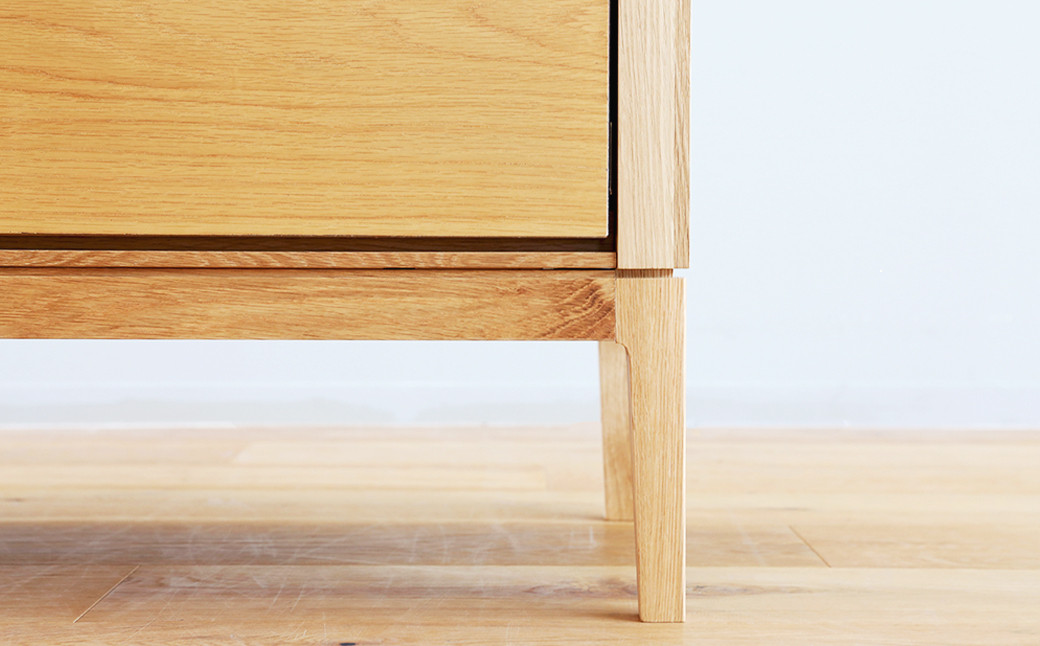 高野木工 モル 150 TVボード WO シンプル モダン デザイン 家具