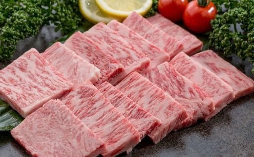 8月：佐賀牛ロース焼肉 250g
