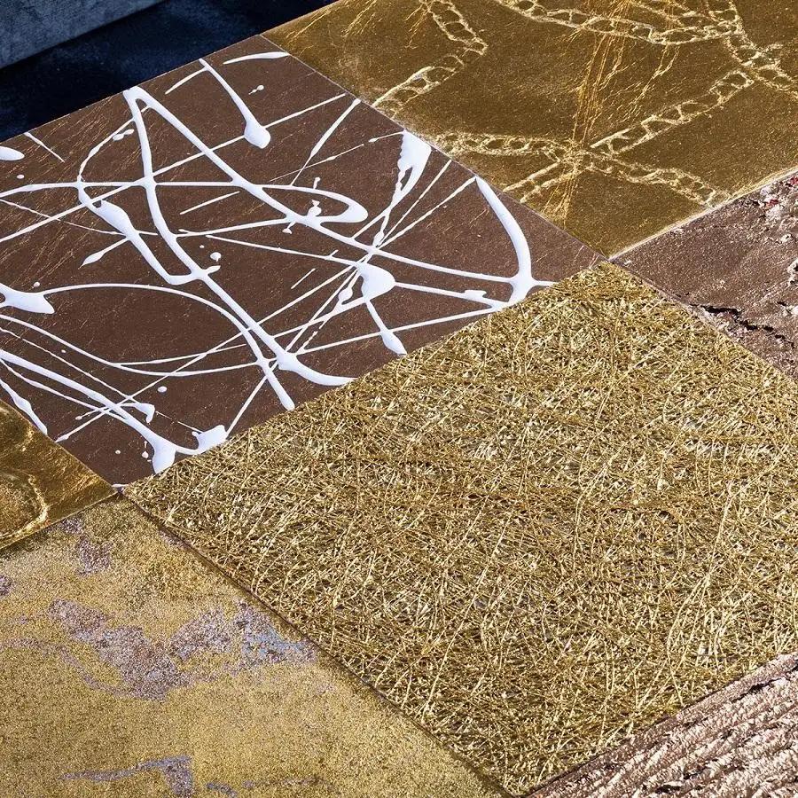 LUXE　GOLD　(Brown/Medium)