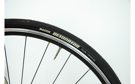 No.171-04 ライトパープル380mm クロスバイク NESTO LIMIT2
