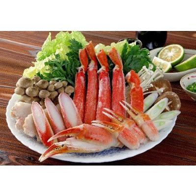 ふるさと納税 島原市 旨みたっぷり!厳選ズワイカニ2kg |  | 01