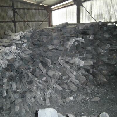 ふるさと納税 四万十市 【数量限定】四万十市産　森のなかまの樫炭(黒炭)約5kg R5-506 |  | 02