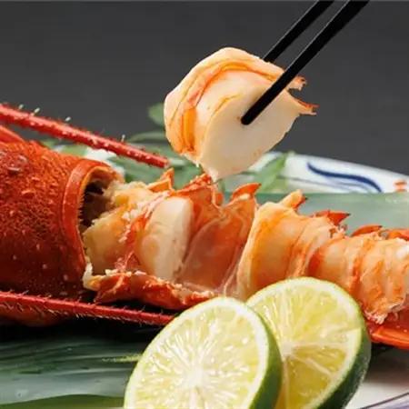 伊勢海老塩蒸し　150g_魚介・海産物 伊勢海老 エビ いせえび 伊勢エビ_【配送不可地域：離島】【1553209】
