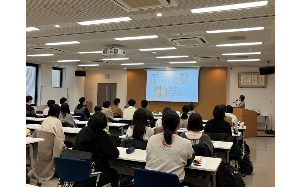 来社講義付き見学会～体験模擬義足・下肢装具の装着体験～川村義肢株式会社 272183_AD09