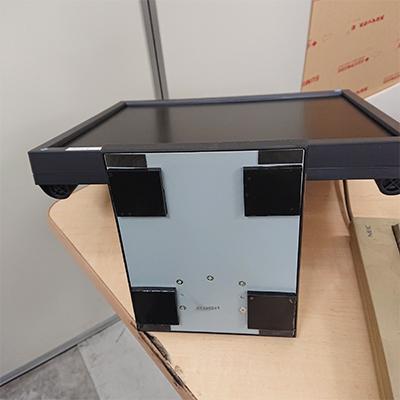 ふるさと納税 枚方市 耐震補助グッズ:ノンブレン・タックゲル　40mmx5mm　4個入り　2セット |  | 01