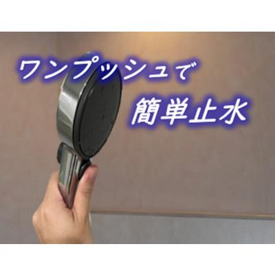 ふるさと納税 日進市 ワンストップ付AUFBシャワーヘッド |  | 02