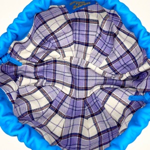 made in HYOGO～DOLLY BAG（turquoise）