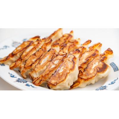 ふるさと納税 茨木市 【大阪産(もん)名品】雁飯店の生餃子(冷凍)96個餃子(たれなし) |  | 02