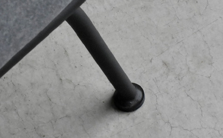 Hoopラウンジチェア　包み込まれるような座り心地のアイアンラウンジチェア インテリア 家具 杉山製作所 椅子 ソファ オシャレ おしゃれ