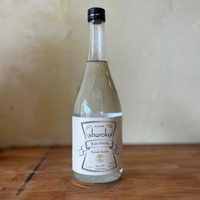 ふるさと納税 坂東市 秀緑「本格米焼酎」720ml
