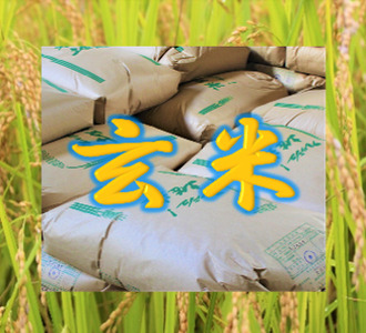 【玄米】土佐棚田の米『こだわり』30kg