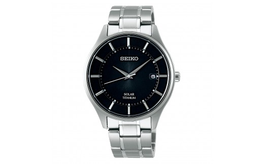 SEIKOの考える時計の基本機能とデザイン性を追求
