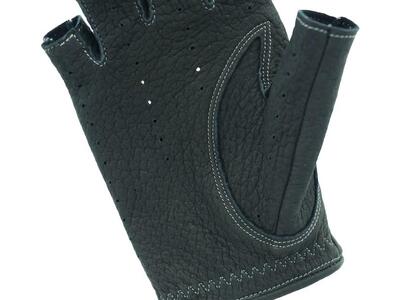 【Mサイズ】ペッカリードライビンググローブ（カラー：ブラック）
