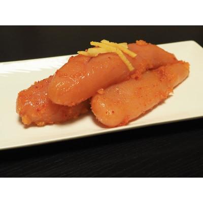ふるさと納税 福岡市 柚子明太子　400g KN03 |  | 03