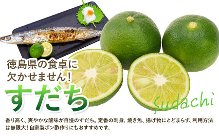 令和8年度果樹オーナー権（すだち）