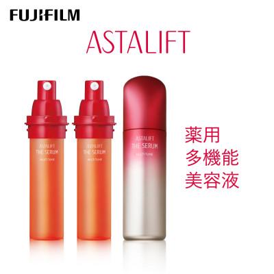 ふるさと納税 南足柄市 富士フイルム アスタリフト ザ セラム マルチチューン 40ml(本品×1 レフィル×2)