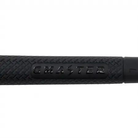 GMASTER GOLFGRIP(スタンダード)ブラック×ブラック　10本_雑貨・日用品 ゴルフ用品 スポーツ・アウトドア用品 _【配送不可地域：離島・沖縄県】【1615486】