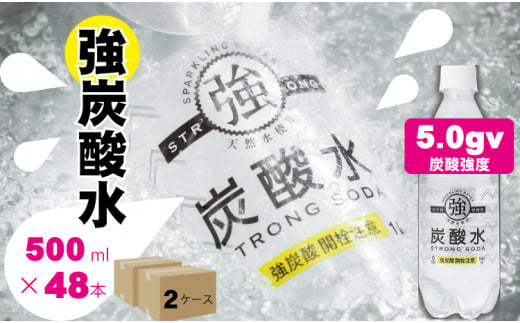 
強炭酸水ストロングウォーター 500ml 24本×2ケース 水・ミネラルウォーター ストロング スパークリングウォーター 炭酸水 0.5L 天然水 強炭酸 水 ハイボール ソーダ 割り材 友桝飲料 送料無料 水・ミネラルウォーター 炭酸飲料 ペットボトル 人気 ランキング 高評価 佐賀県 小城市
