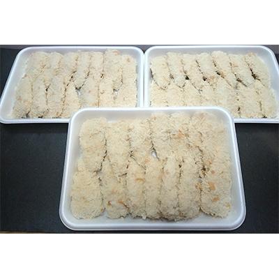 ふるさと納税 松浦市 【毎月定期便】「アジフライの聖地　松浦」真アジフライフィレ(14枚)×3P 全12回 |  | 03