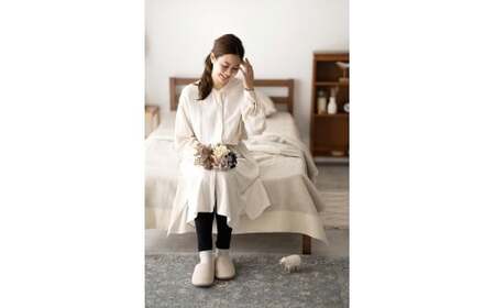 ウールと上質コットンのレギンス  サイズXS～M ／  葛城市 ウーリー 温活 レディース 婦人 美肌ケア 美容 冷え 冷え改善 日本製【wool006-1】