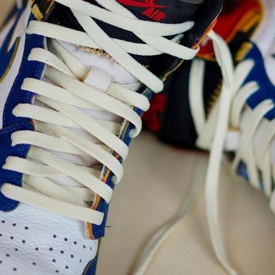 ふるさと納税 小牧市 NODC M SHOELACES (100cm ネイビー) [173N08-007] |  | 02