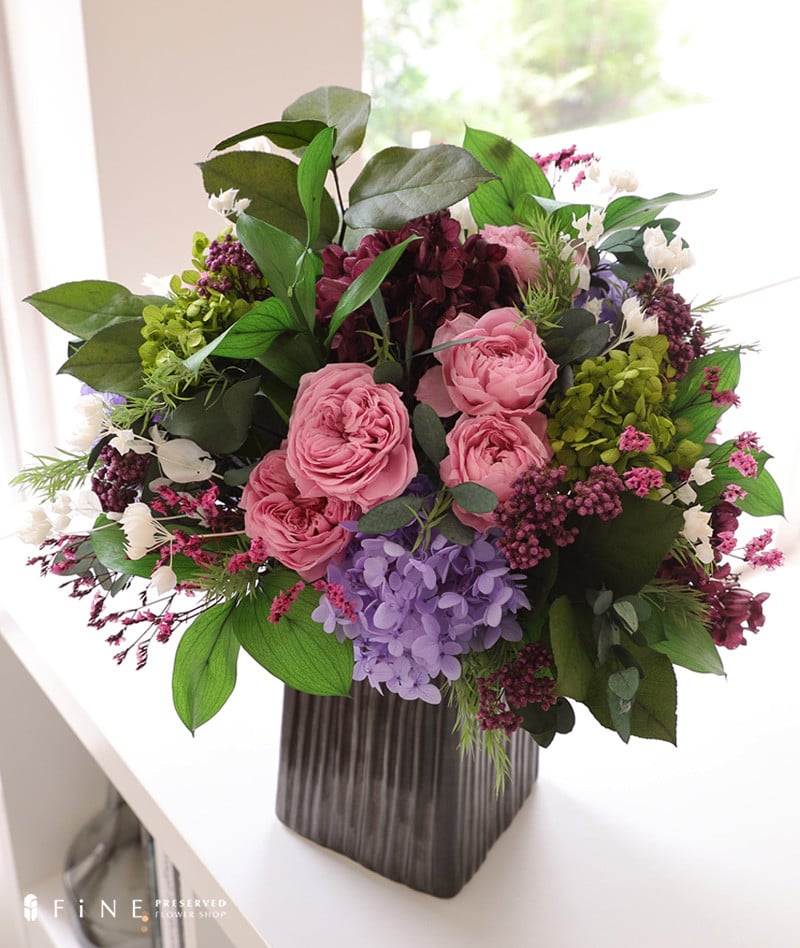 
                  プリザーブドフラワー アルダ
                