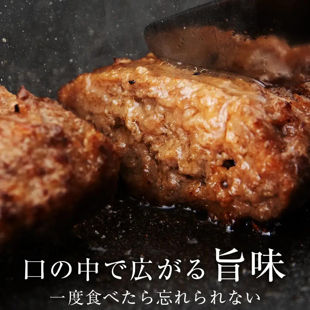 いわさき黒毛和牛 創業ハンバーグ 120g×5個 AB021
