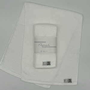 ろ七タオル　高級ホテル仕様「ファラオ」　バスタオル2枚フェイスタオル4枚（009_5079）