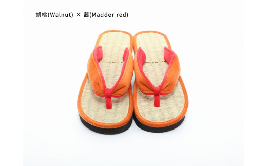 inoca  SETTA　WOMEN【胡桃×茜】