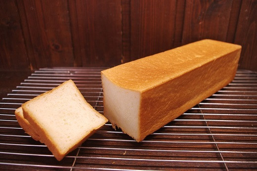 北海道産小麦100％高級ミニ食パン『ノースブレッド』3本セット【19021】