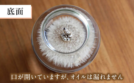 【pallo 80mm】たんぽぽハーバリウム / インテリア 雑貨 フラワー ナチュラル / 亀山市 / auRinko [AMBL002]