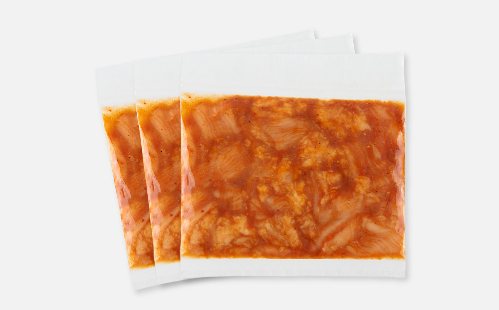 ＜訳アリ＞和牛ホルモン（大腸）　特製味噌漬け　0.9kg(300g×3）【2026年2月発送】