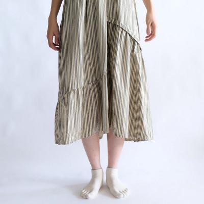 ふるさと納税 広陵町 レディース5本指ソックスセット |  | 02
