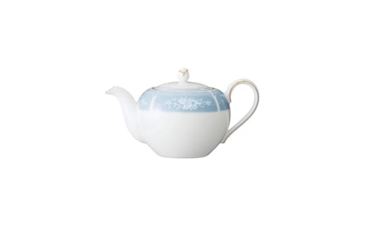 ノリタケ＜レースウッドゴールド＞ティーポット(小)【1637785】