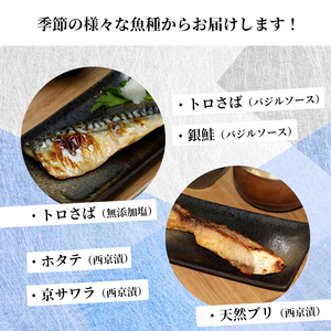 干物 12枚 おまかせ干物セット